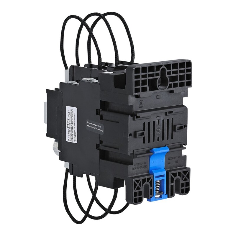 CJ19-9512 - Контактор для конденсаторов 50 кВАр (1NO+2NC), AC 230V фото 1