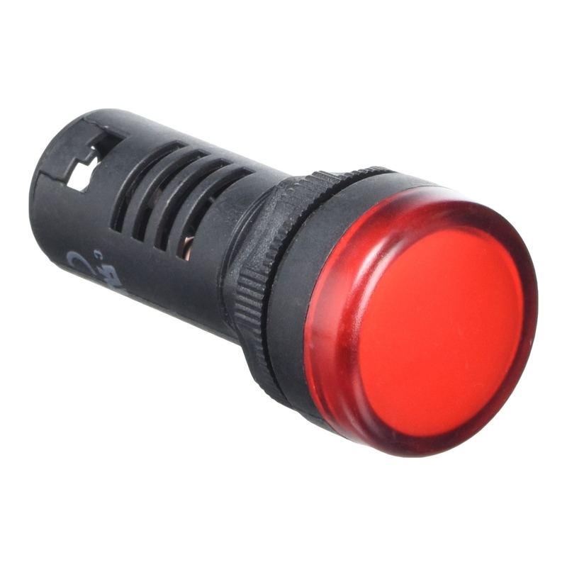 ND16-22D/2 230V RED - Индикатор красный АС/DC 230 В фото 1