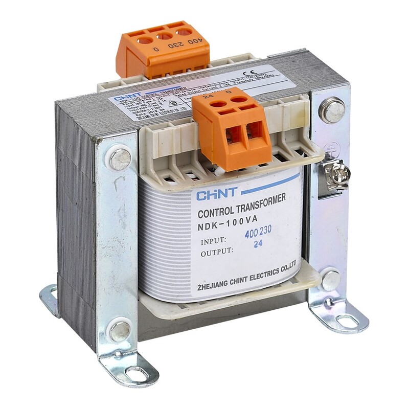 NDK-100VA 380 220/24*2 - Однофазный трансформатор 100ВА фото 1