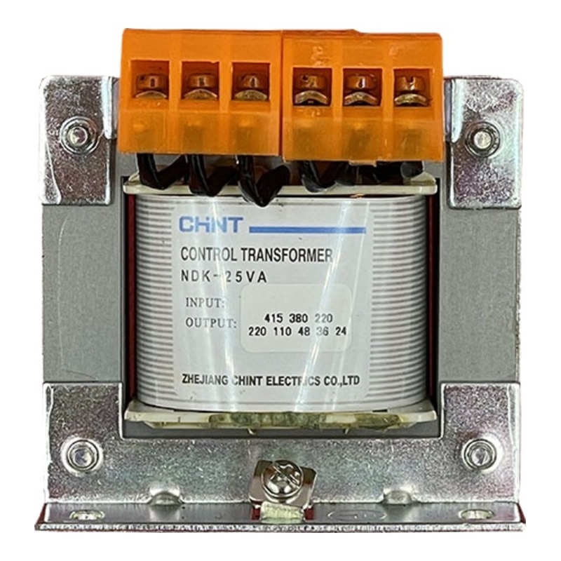 NDK-25VA 220/24 - Однофазный трансформатор 25ВА фото 1
