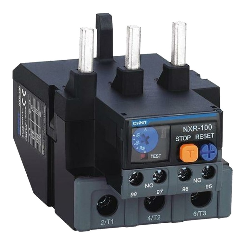 NXR-100 48A-65A - Тепловое реле для контактора NXC фото 1