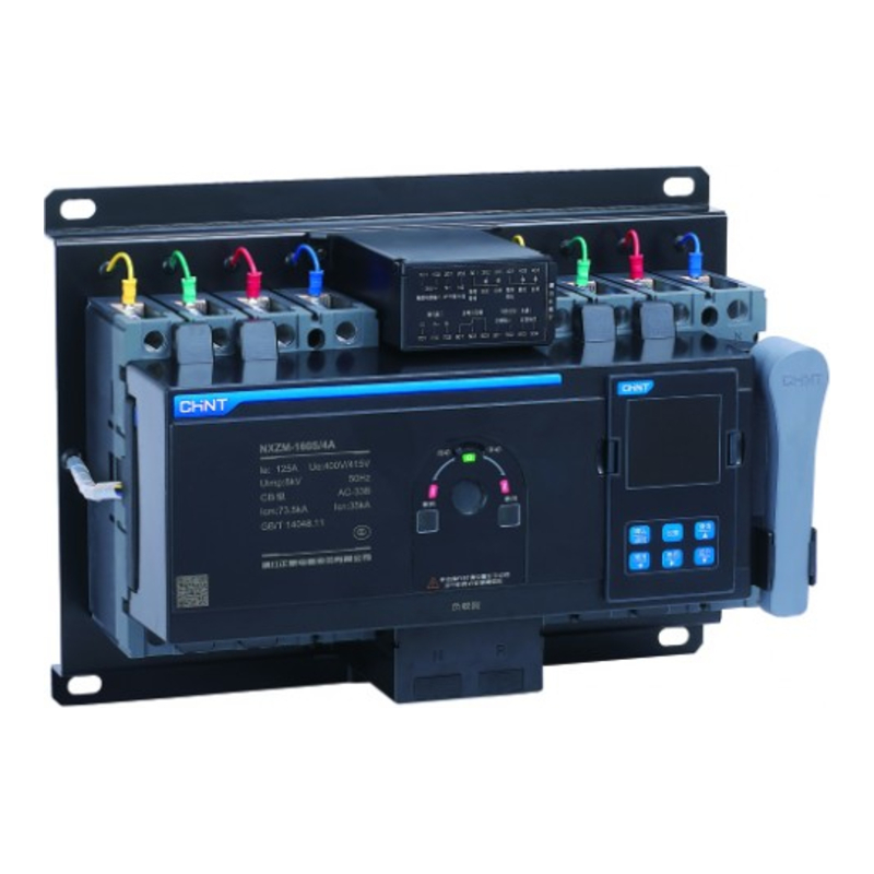Устройство автоматического ввода резерва NXZM-160S/3B 160A фото 1