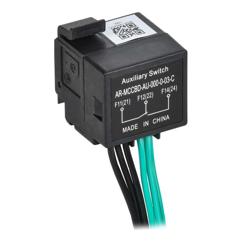 ARMAT Доп. контакт левый MCCB типоразмер A; D 2NO2NC IEK фото 1