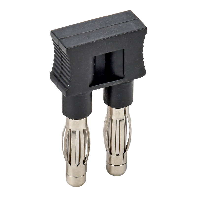 Вилка закорачивающая для CTS-DT 6мм2 2PIN IEK фото 1