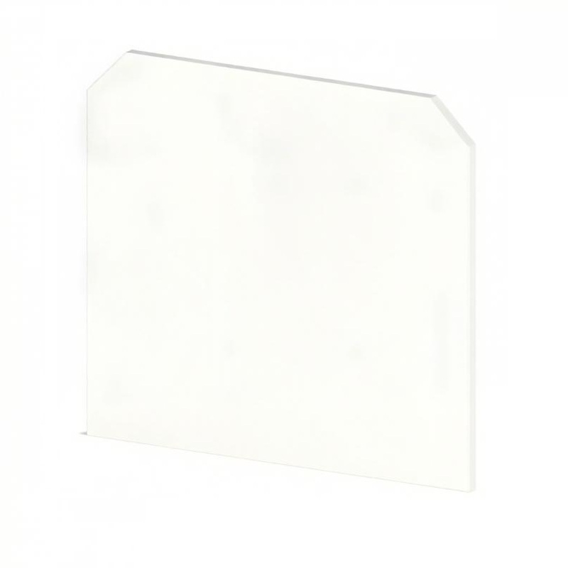 Разделитель клеммных групп для  AVK(2,5-10)/ AVK RD(2,5-4), (белый); APP / AVK 2,5-10 фото 1