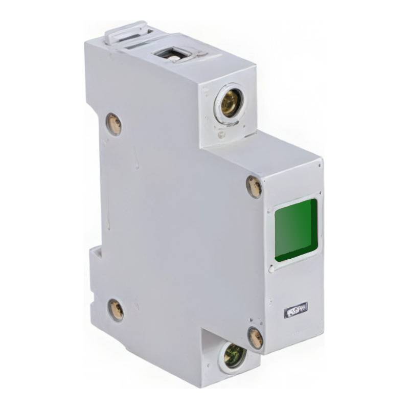 PB-LSDIN-220G - Индикатор модульный зелёный, LED 230AC/DC фото 1