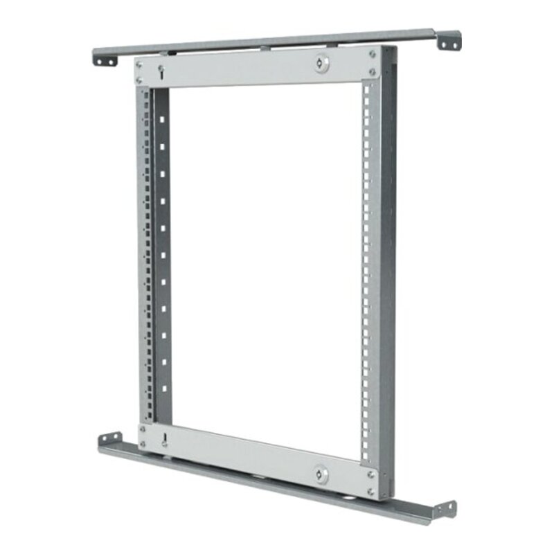 MC 80.80 IRP - Рама 19" поворотная частичная для шкафов MPx фото 1