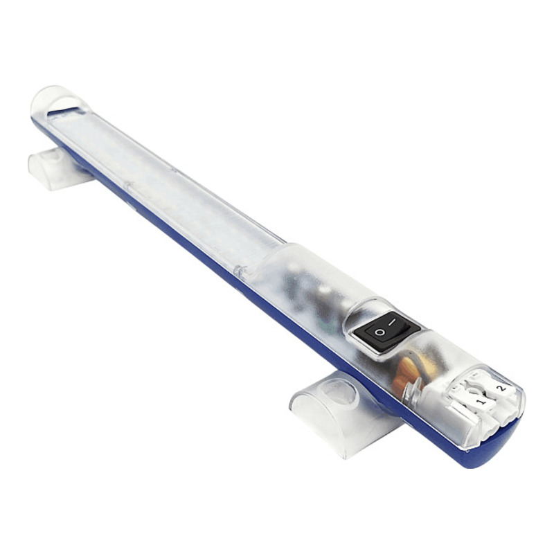 LDN-0122 - Светильник светодиодный DC 24V, клемма, винтовой держатель фото 1