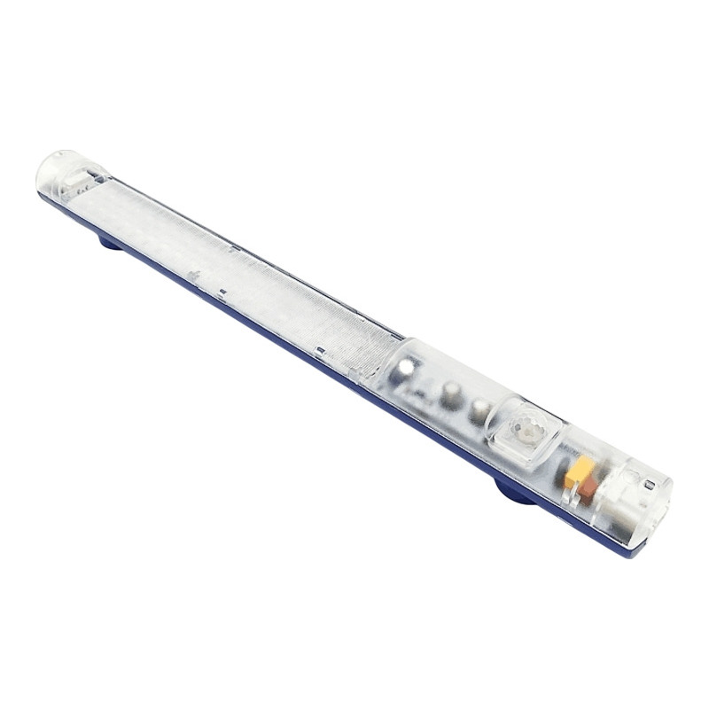 LDN-4012 - Светильник светодиодный AC/DC 48-265V, разъём, магнитный держатель, датчик движения фото 1