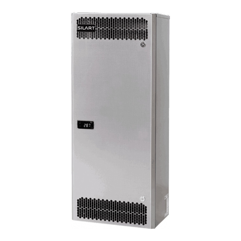 NDU-1700-100 - Кондиционер Indoor 1700Вт, 230В для монтажа в помещениях, нерж. сталь 430 фото 1