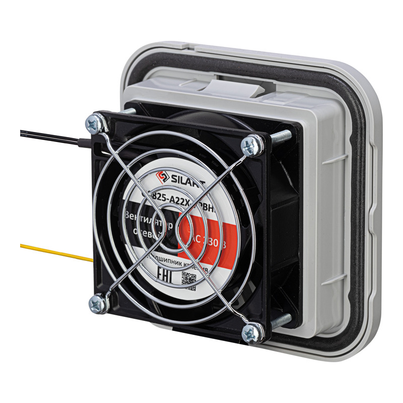 SLV-1000 Фильтрующий вентилятор SILART, IP54 16 м3/ч 230 VAC фото 1