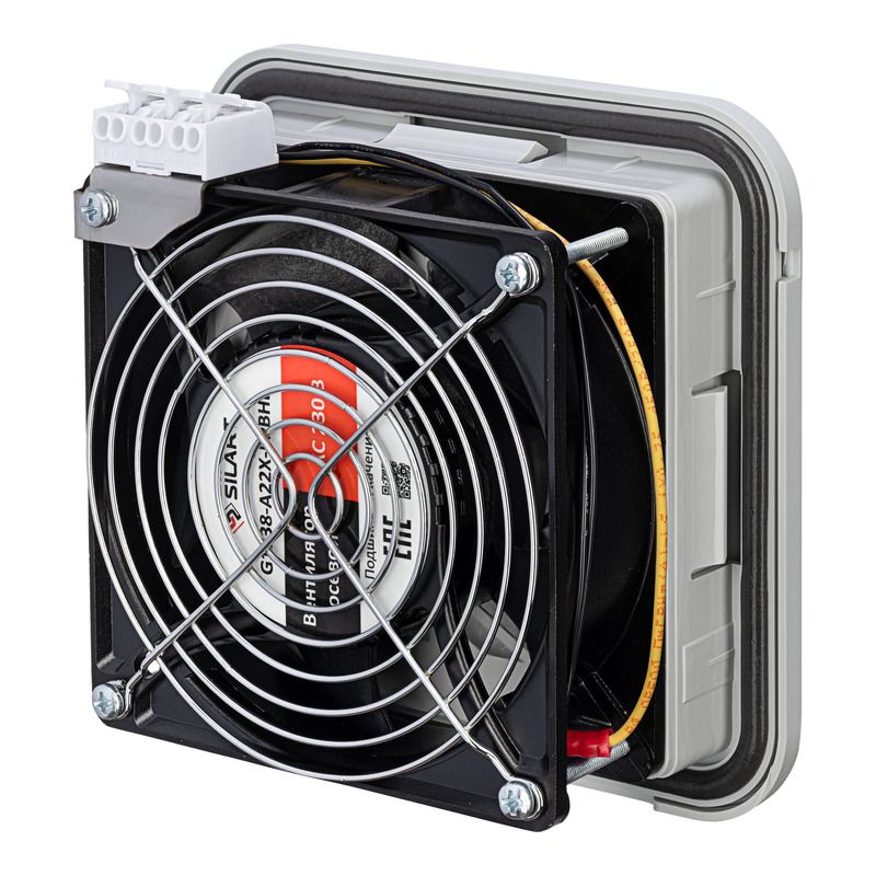 SLV-1100 Фильтрующий вентилятор SILART, IP54 34 м3/ч 230 VAC фото 1