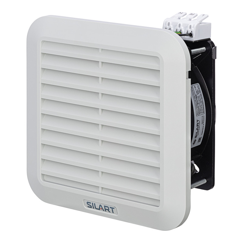SLV-1500 Фильтрующий вентилятор SILART, IP54 65 м3/ч 230 VAC фото 1