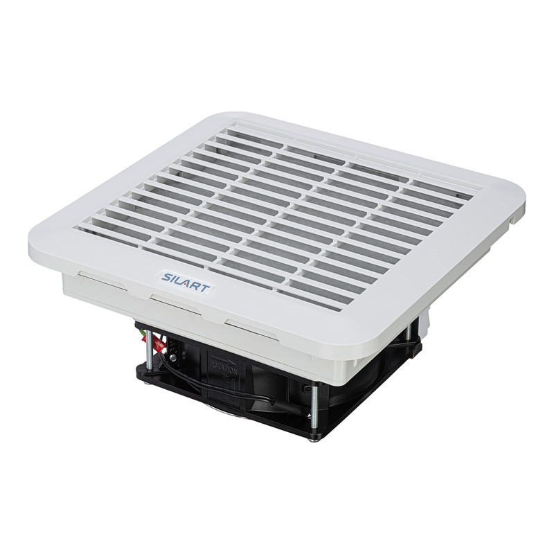 SLV-2000 Фильтрующий вентилятор SILART, IP54 105 м3/ч 230 VAC фото 1