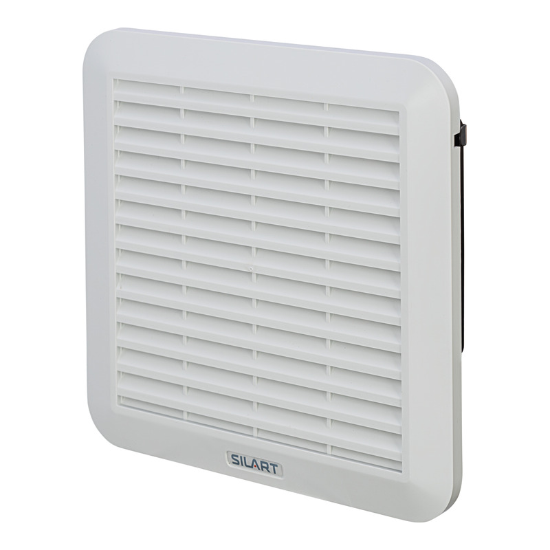 SLV-2000 Фильтрующий вентилятор SILART, IP54 105 м3/ч 230 VAC фото 1