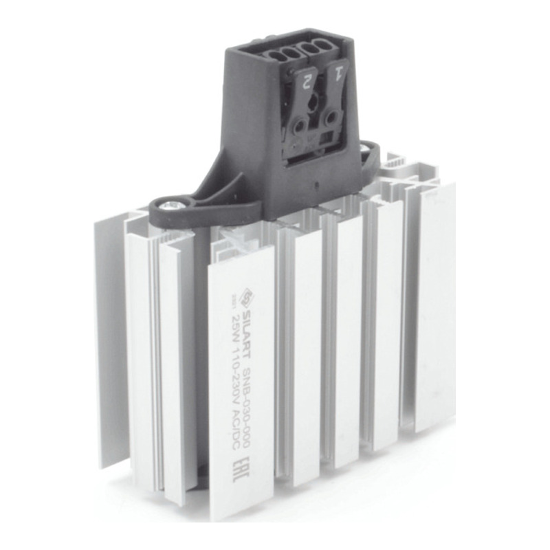 SNK-B030-00T - Нагреватель конвекционный 25 Вт, AC/DC 110-230V, (клеммник) (SNB-030-000) фото 1