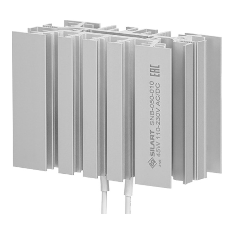SNK-B050-00L - Нагреватель конвекционный 45 Вт, AC/DC 110-230V, (провод) (SNB-050-010) фото 1