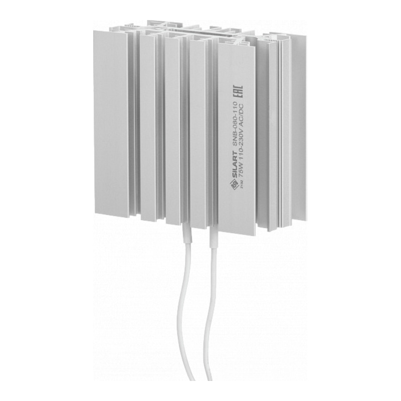 SNK-B080-10L - Нагреватель конвекционный 75 Вт, AC/DC 110-230V, (провод) (SNB-080-110) фото 1