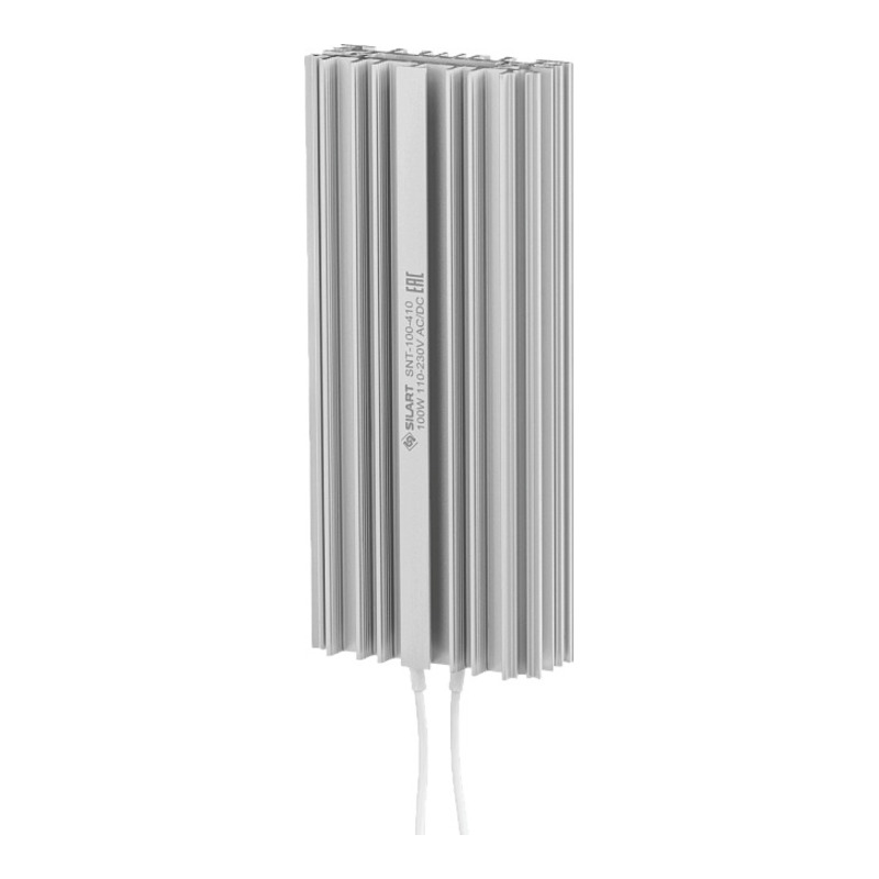SNK-T100-40L - Нагреватель конвекционный 100 Вт, AC/DC 110-230V, (провод) (SNT-100-410) фото 1